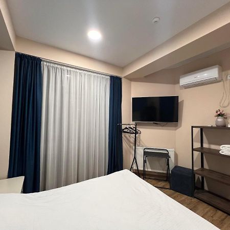 Hotel Sky Room Tbiliszi Kültér fotó