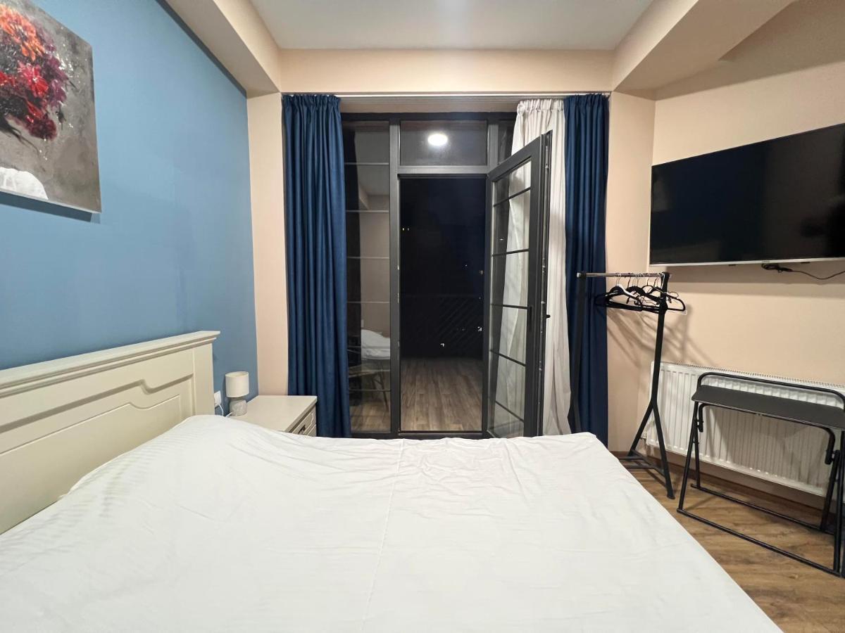 Hotel Sky Room Tbiliszi Kültér fotó