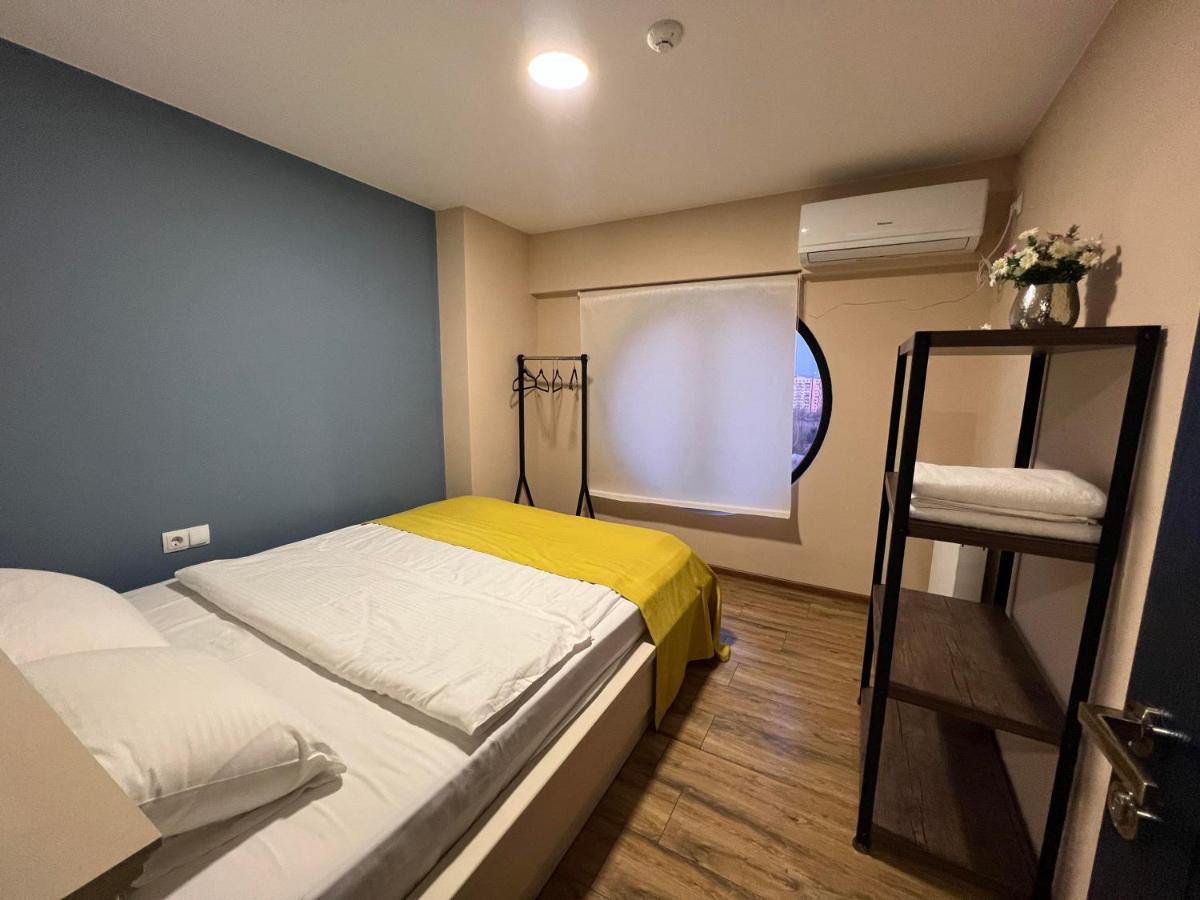 Hotel Sky Room Tbiliszi Kültér fotó