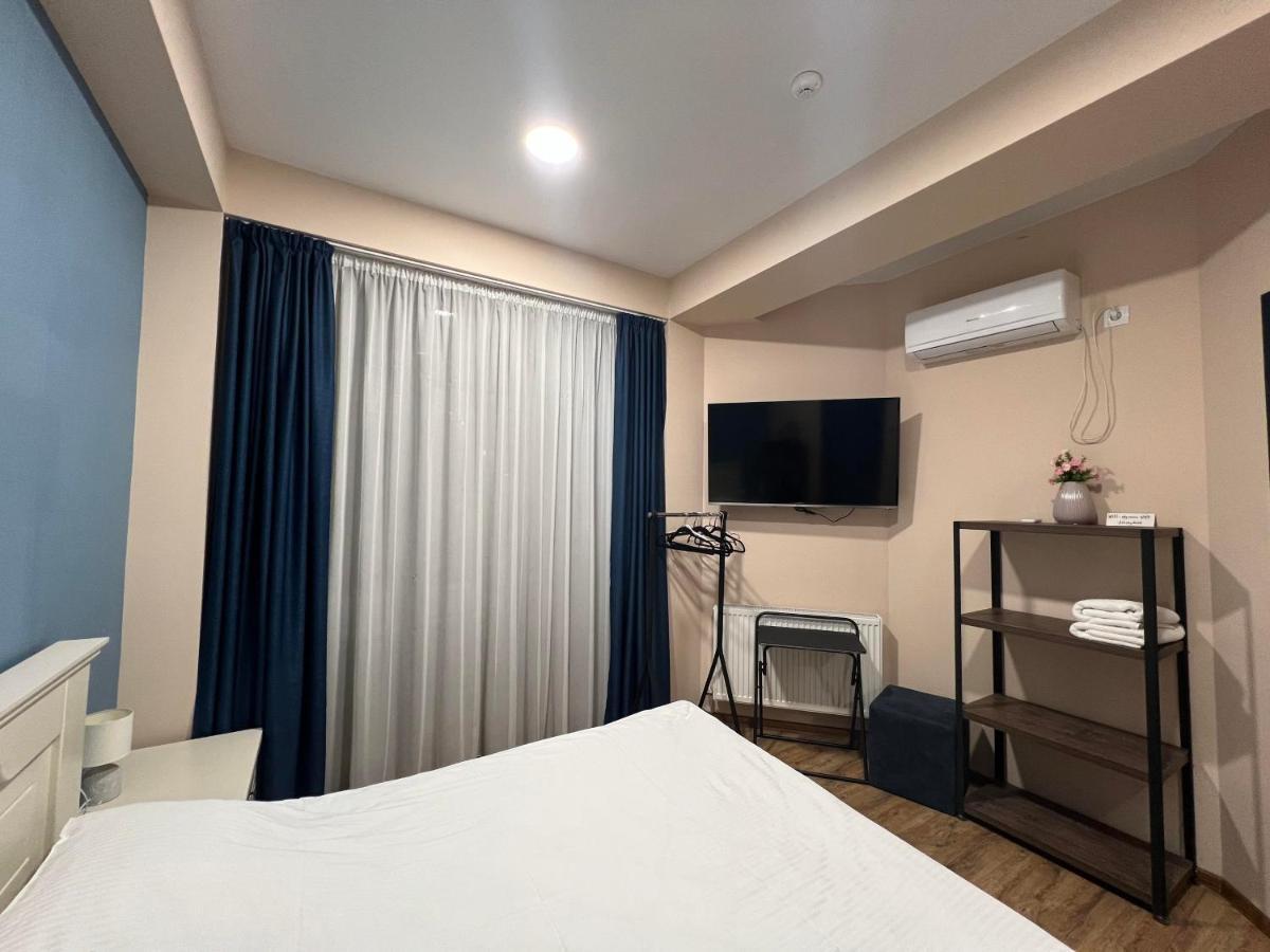Hotel Sky Room Tbiliszi Kültér fotó